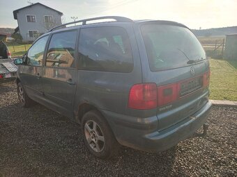 Sharan 1.9tdi 85kw - 4