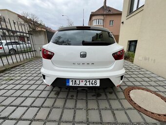 Seat Ibiza Cupra 132 Kw 2009 - 4
