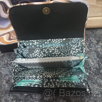 Crossbody s peněženkou - dva motivy - 4