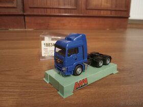MAN 6x4 v měřítku 1:87 - 4