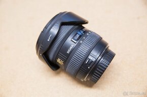 SIGMA 10-20 mm f/4-5.6 EX DC HSM pro Canon - 4