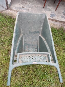Zahradní kolečko/ trakař Curver - 4