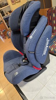 Autosedačka Petite&Mars Prime II Isofix - 4
