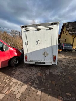 Renault Master/Opel Movano 2,3 DCI rok 2010, thermo, obytné - 4