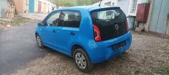 VW Up ,999 ,44KW ,04/16 . - 4