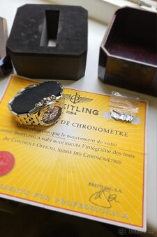 hodinky Breitling chrono cockpit - 4