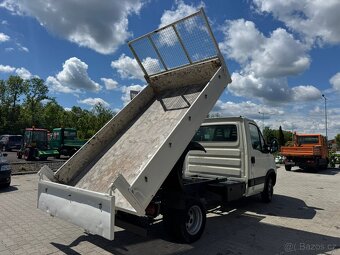 Iveco Daily 35C15 3.0 sklápěč do 3.5t - 4