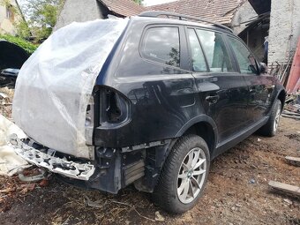 Díly BMW X3 Black Sapphire - 4