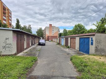 Prodej garáže, ulice U Jičínky, Nový Jičín - 4