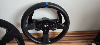 Základna Thrustmaster t300 + volant - 4