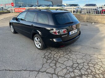 Mazda 6 - 4