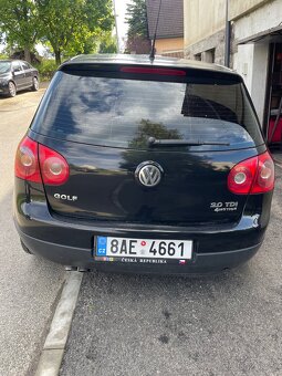 Vw golf 5 2.0 tdi - 4