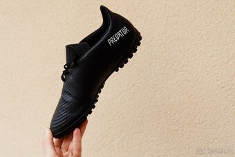 kopačky Adidas Predator edge 4 Turf (40EU) - málo nošené - 4