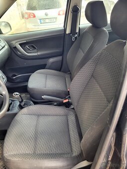 Škoda Fabia combi II - 4
