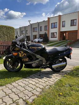 Kawasaki ZZR-500 1993 - 4