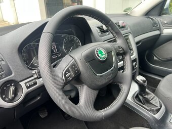 Škoda Octavia 2.0 TDI - 4