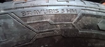 205/65 R16 Barum Bravuris 5HM Dor 46/19 letni pneumatiky - 4