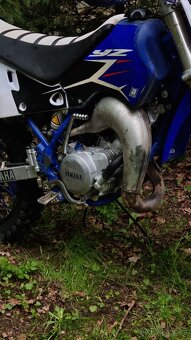 Yamaha yz 80 2002 - 4