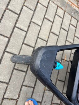 Kočárek Thule Urban Glide dvojkombinace vč. příslušenství - 4