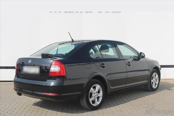 Škoda Octavia 2.0 TDI 103kW SERVIS.KNIHA ČR (2012) - 4