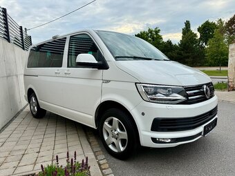 VW T6 CARAVELLE 2.0 TDI 4x4 DSG - 4