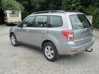 Subaru Forester 2.0 - 4