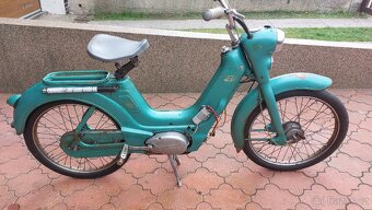 Jawetta 551 rok 1960 původní stav - 4