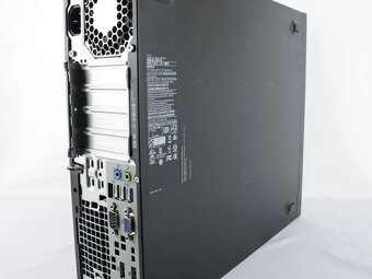 Počítač HP - i5 4570, 16GB RAM, 256GB SSD, ZÁRUKA, OS - 4