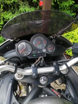 YAMAHA Fazer FZS 1000 - 4