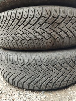 ALU Sada Škoda Kamiq/ Scala 6x16 et35+zimní pneu 195/60/16 - 4
