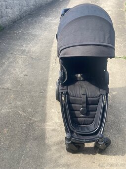 Britax b motin 4+,málo používaný,neponiceny. - 4
