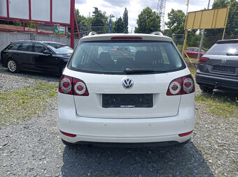 Volkswagen Golf Plus, 1.6TDi-118km,r.13,.kniha,xenon,DSG - 4