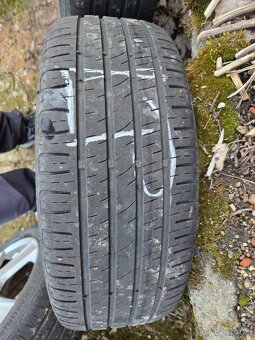 17" alu Ford Mondeo MK3 - 4