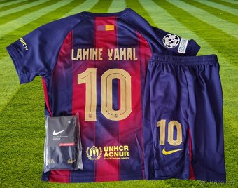 dres YAMAL #10 FC Barcelona home edition 25/26 - 4