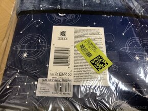 2x nová zabalená deka Essex z mikrovlákna 150x200 - 4