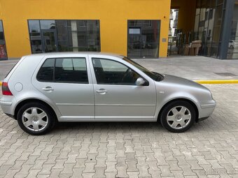 Volkswagen golf 4 1.9tdi 81kw r.v.2001 najeto 337xxxkm - 4