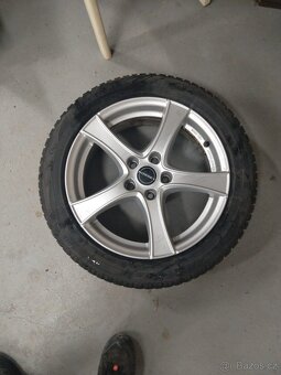 ALU 5x112 Borbet - 4