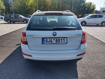 Škoda Octavia 3, 1.6tdi 66kW, r.v.2013 - 4