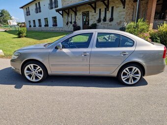 ŠKODA Octavia 2 1,6 MPI 75 KW, digiklima , vyhř TOP STAV - 4