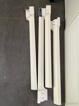 Rozkládací jídelní stůl IKEA Ekedalen - 4