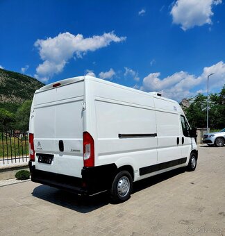 CITROEN JUMPER chladiarenské / mraziarenské - 4