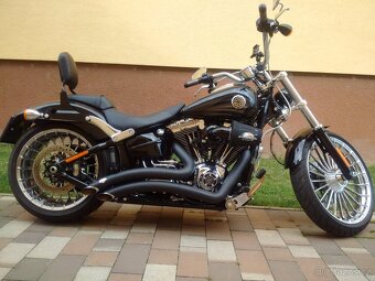 Harley Davidson Breakout - 4