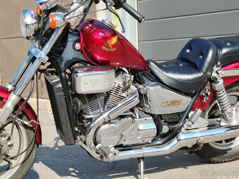 Honda VT750 Shadow Custom - aj na splátky - 4