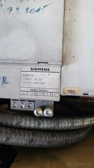 set řídících modulů siemens simodrive 611 - 4
