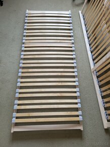 2x lamelovy rost 80x200 jysk - 4