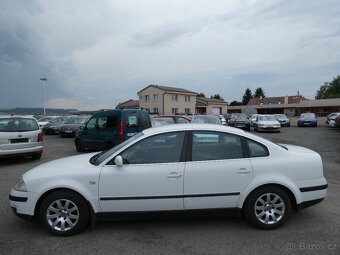 Volkswagen Passat 1.9 TDI 96kW 2x kola, po STK - 4