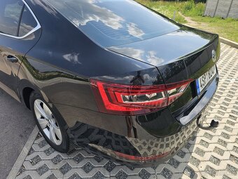 Škoda Superb, DSG , 2,0 TDI, 110kw - 4
