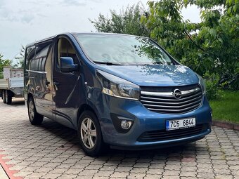 Prodám Opel Vivaro 1.6 bi turbo L1H1 - 4