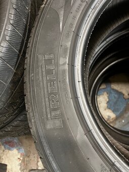 Pirelli 255/55 R19 Letní - 4