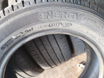 Mírně ojeté pneumatyki MICHELIN - 4